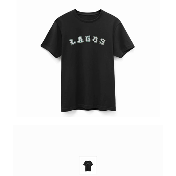 Lagos-T-shirts-Black-Global-Organic-Textile-Standard-100%-Cotton-Short-Sleeve-T-Shirts