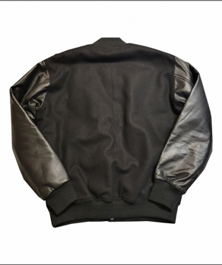 Back-all-black-leather-varsity-jacket